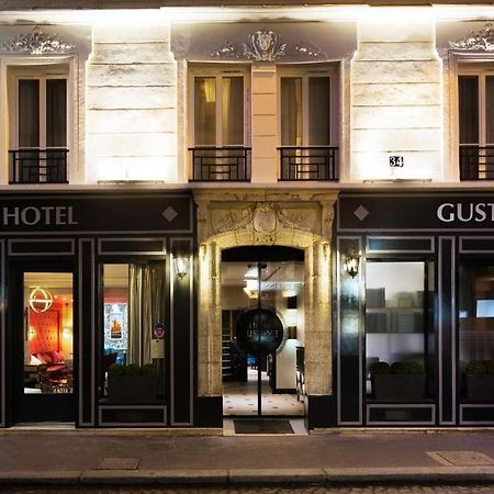 Hotel Gustave Paris Dış mekan fotoğraf