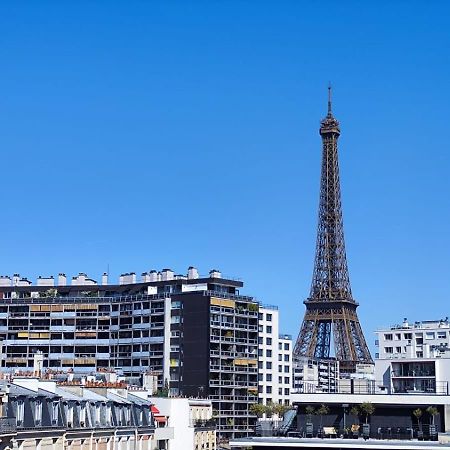 Hotel Gustave Paris Dış mekan fotoğraf