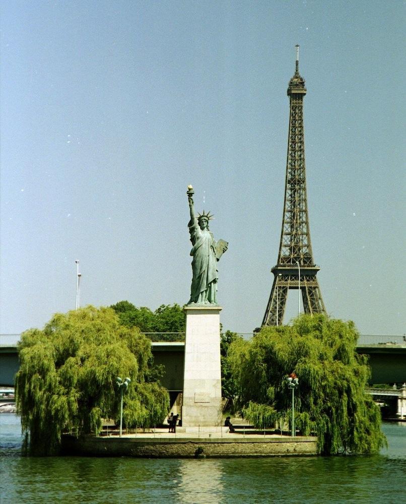 Hotel Gustave Paris Dış mekan fotoğraf