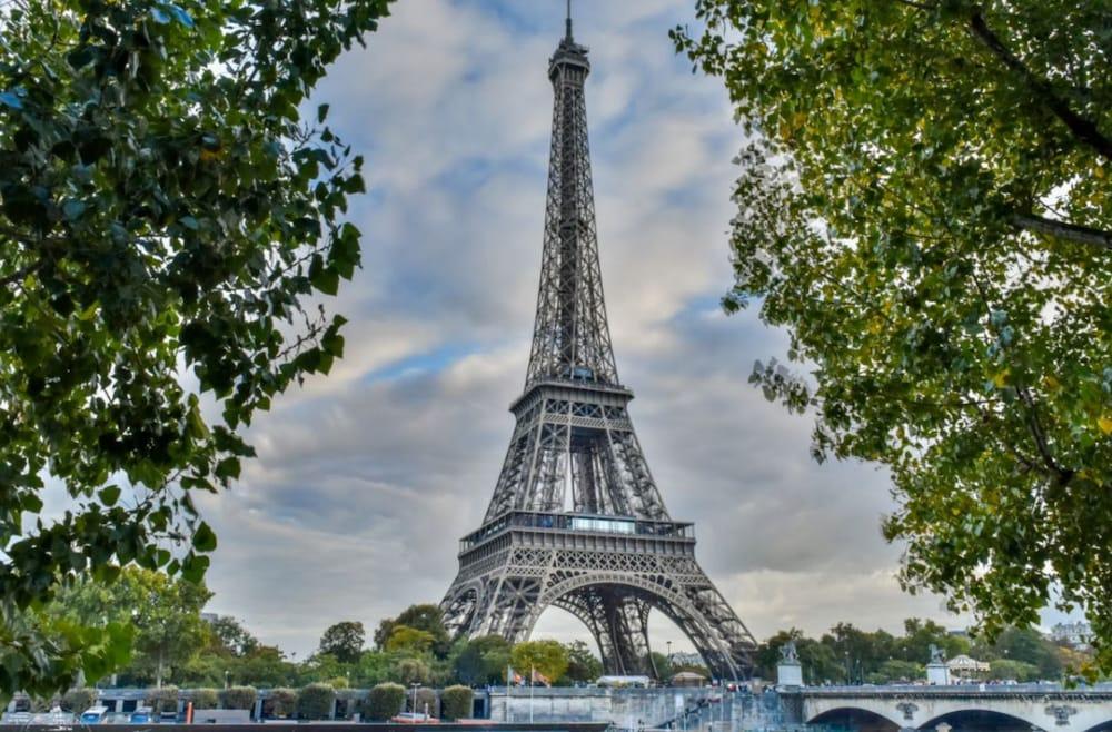 Hotel Gustave Paris Dış mekan fotoğraf