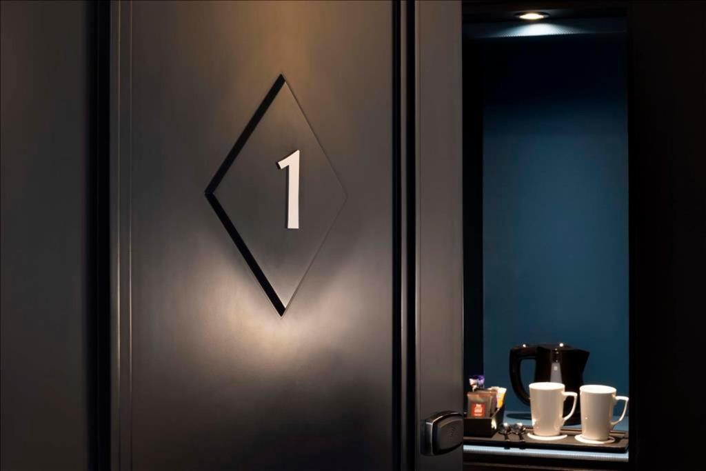 Hotel Gustave Paris Dış mekan fotoğraf