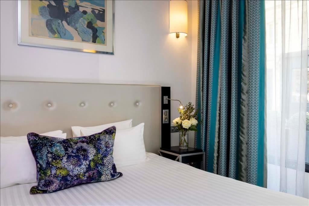 Hotel Gustave Paris Dış mekan fotoğraf
