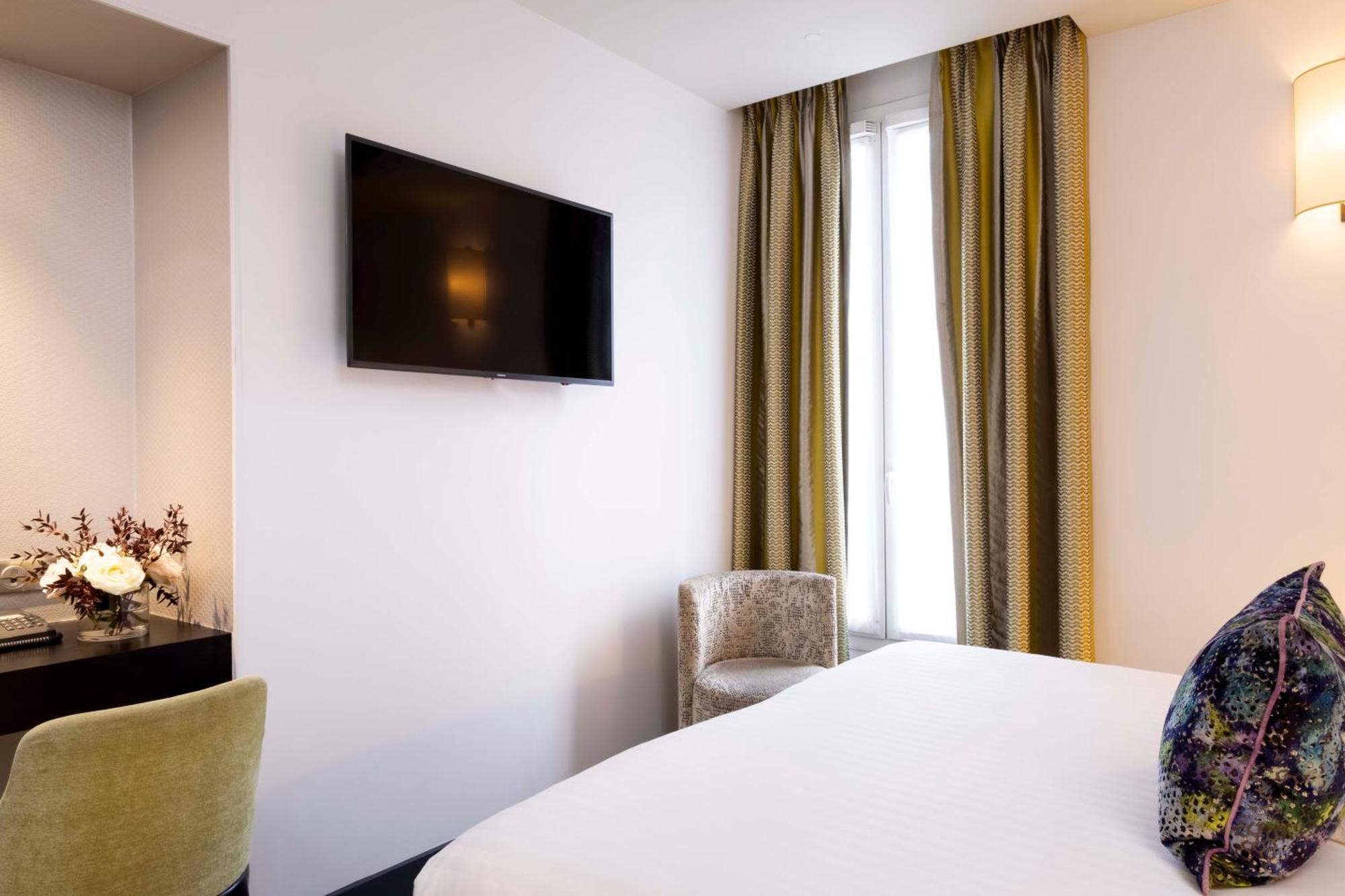 Hotel Gustave Paris Dış mekan fotoğraf